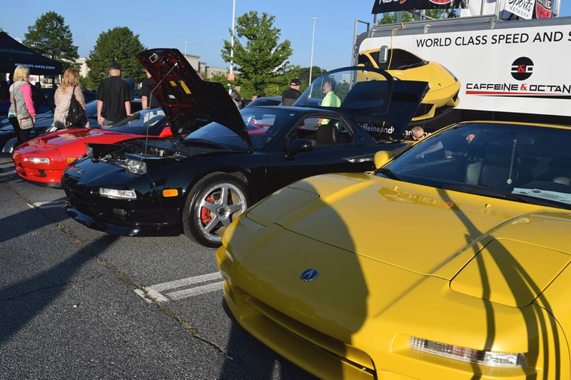 Illustration for article titled Caffeine and Octane - 9/3/17